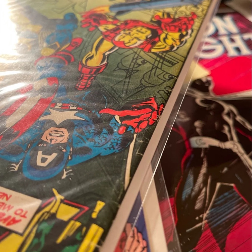 Avengers 144 - image 4